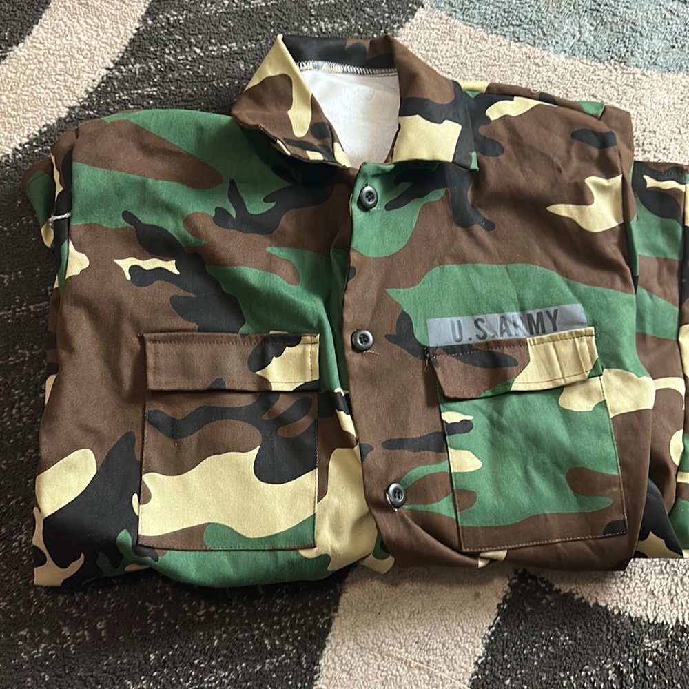 Never Worn